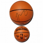Jayson Tatum signed Spalding NBA Basketball JSA Authenticated